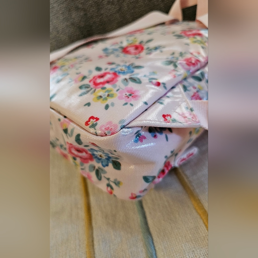 Cath Kidston Floral Backpack - Picture 6 of 12
